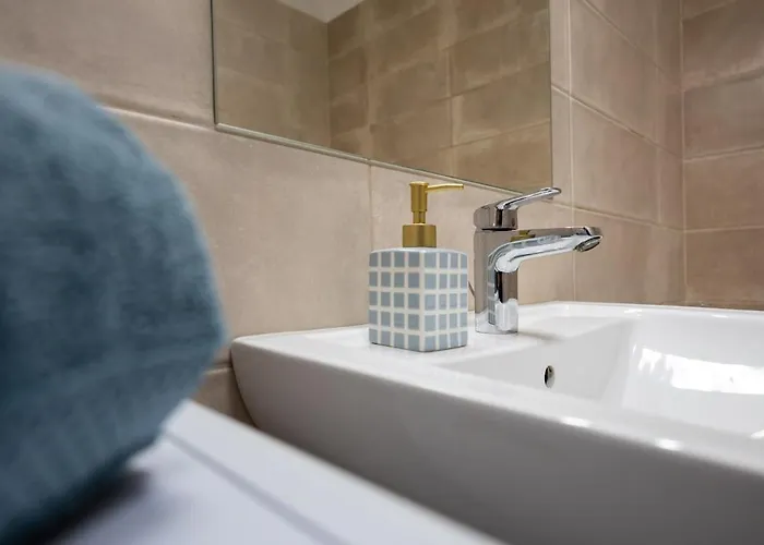 Appartement Skylineview - Modern & Free Parking Bratislava