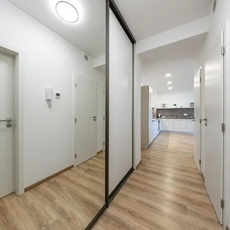 Skylineview - Modern & Free Parking Appartement *