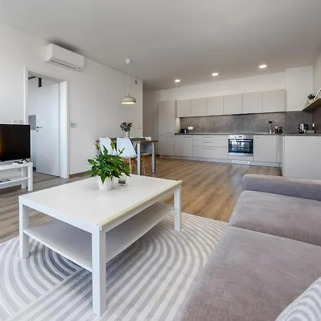 Skylineview - Modern & Free Parking Appartement