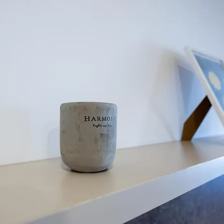 Skylineview - Modern & Free Parking Appartement *