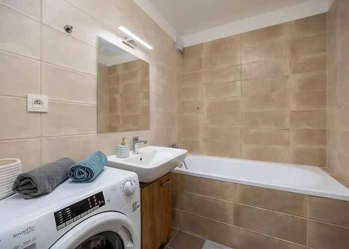 Skylineview - Modern & Free Parking *