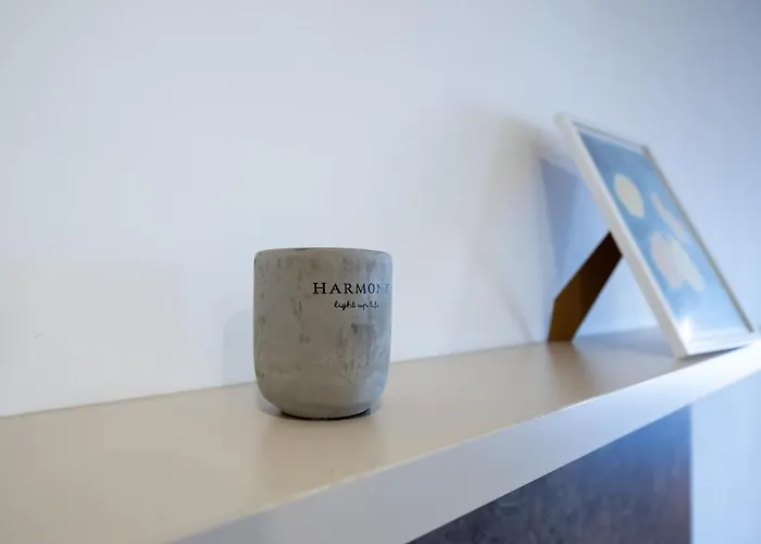 Skylineview - Modern & Free Parking Apartmán *